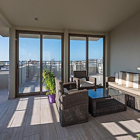 Olympia Penthouse Daire Kandiye Dış mekan fotoğraf