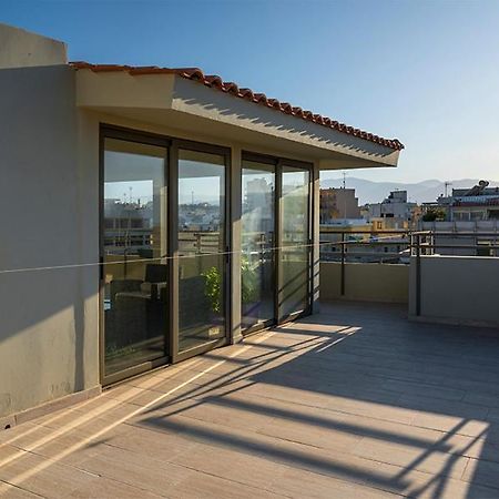 Olympia Penthouse Daire Kandiye Dış mekan fotoğraf