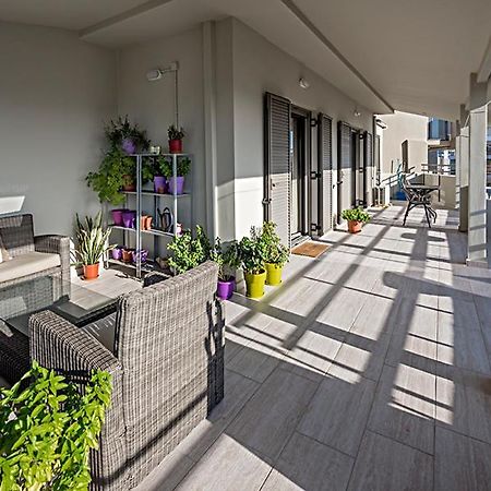 Olympia Penthouse Daire Kandiye Dış mekan fotoğraf