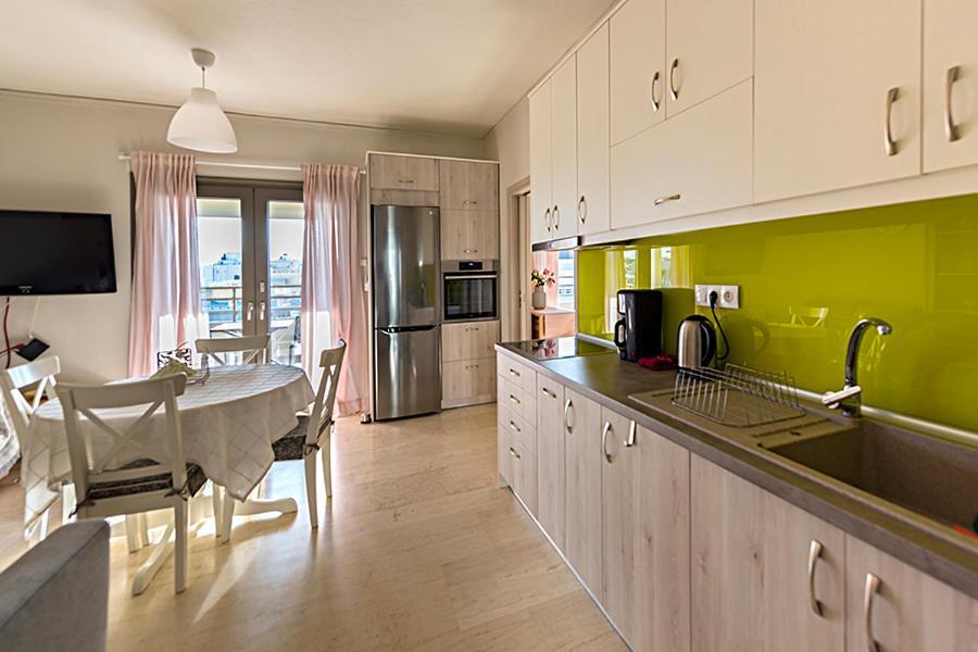 Olympia Penthouse Daire Kandiye Dış mekan fotoğraf