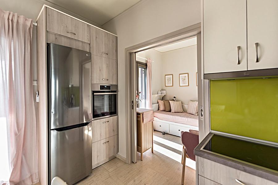 Olympia Penthouse Daire Kandiye Dış mekan fotoğraf