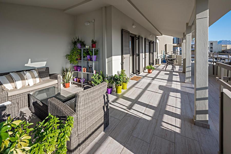Olympia Penthouse Daire Kandiye Dış mekan fotoğraf