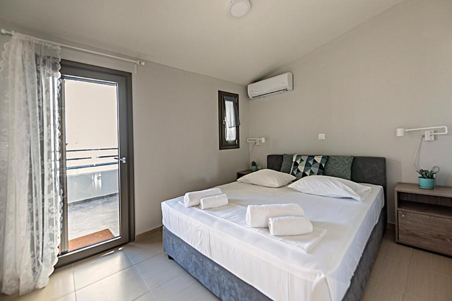 Olympia Penthouse Daire Kandiye Dış mekan fotoğraf