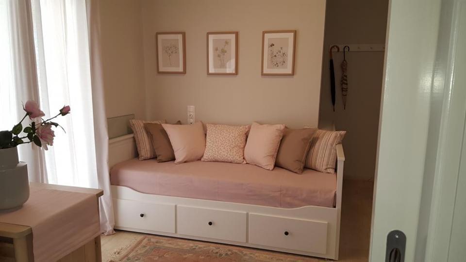 Olympia Penthouse Daire Kandiye Dış mekan fotoğraf